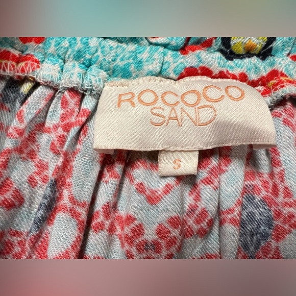 Rococo Sand Beaded Skirt - Picture 8 of 11